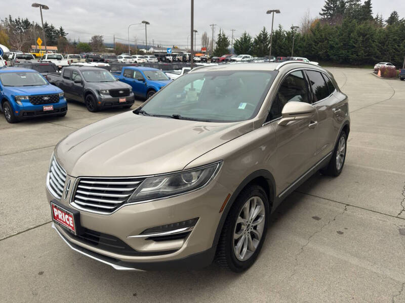 2015 Lincoln MKC