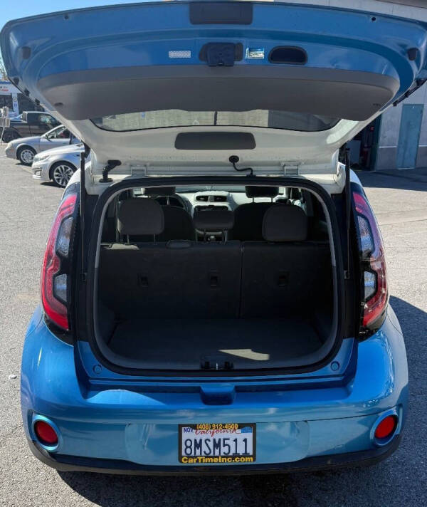 2016 Kia Soul EV EV-E