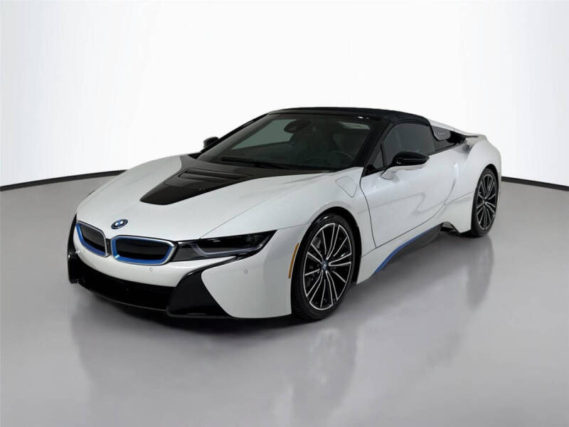 2019 BMW i8