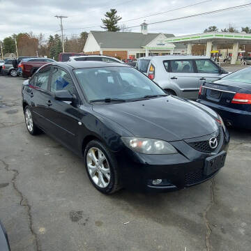 2009 Mazda MAZDA3 for sale at Plaistow Auto Group in Plaistow NH