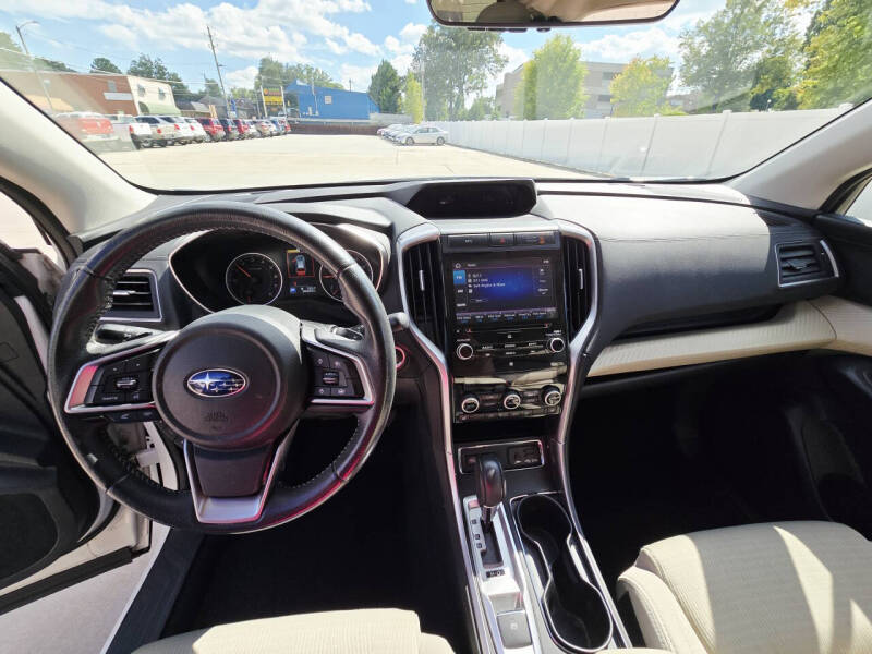 2021 Subaru Ascent Premium 8-Passenger