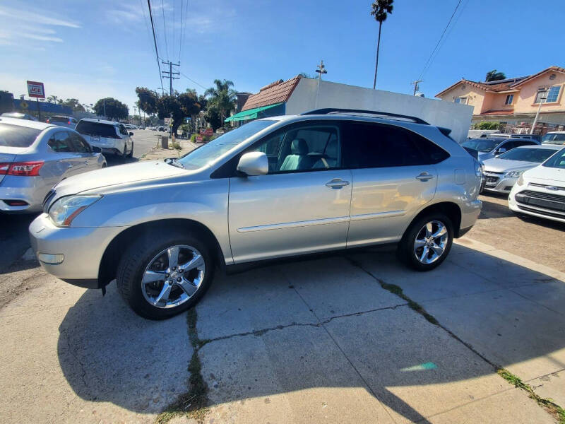 2007 Lexus RX 350