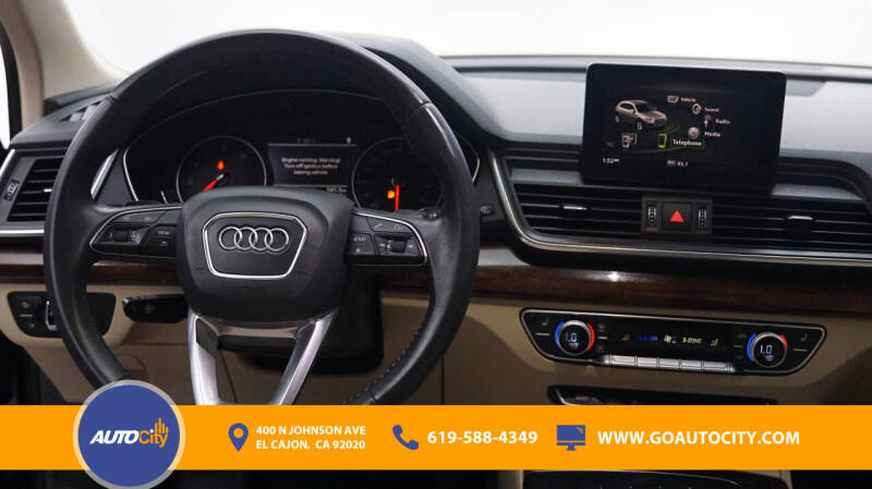 2018 Audi Q5