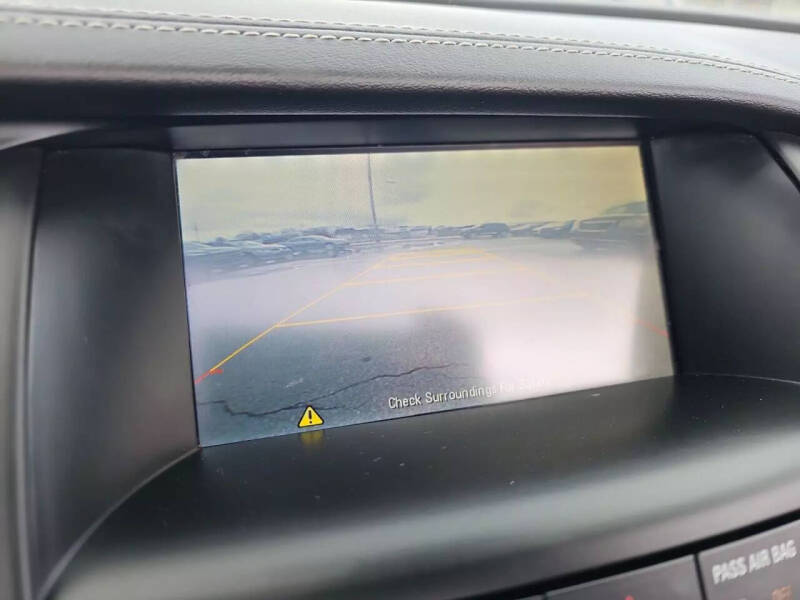 2016 Buick Cascada Premium