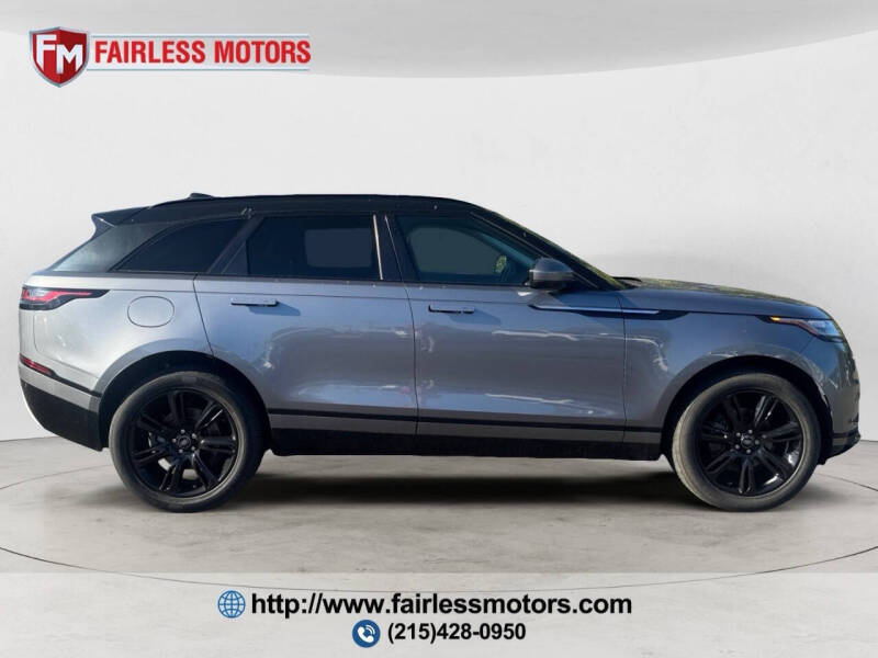 2020 Land Rover Range Rover Velar P250 S