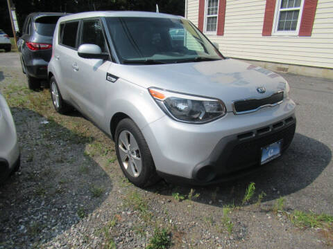 2016 Kia Soul for sale at Balic Autos Inc in Lanham MD