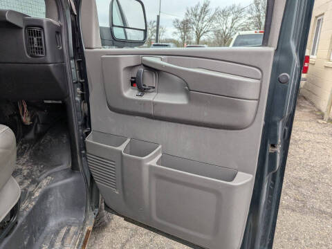 2013 GMC Savana 1500