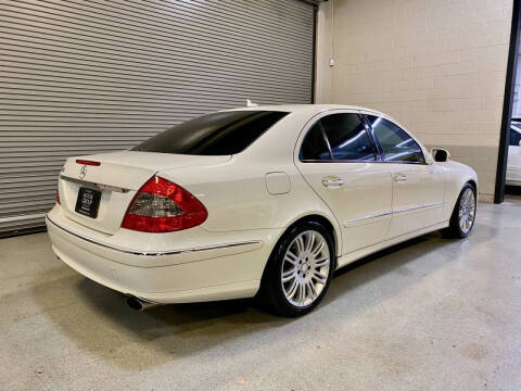2008 Mercedes-Benz E-Class E 350