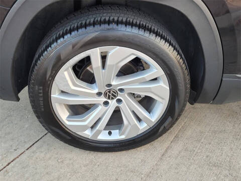 2023 Volkswagen Atlas V6 SE