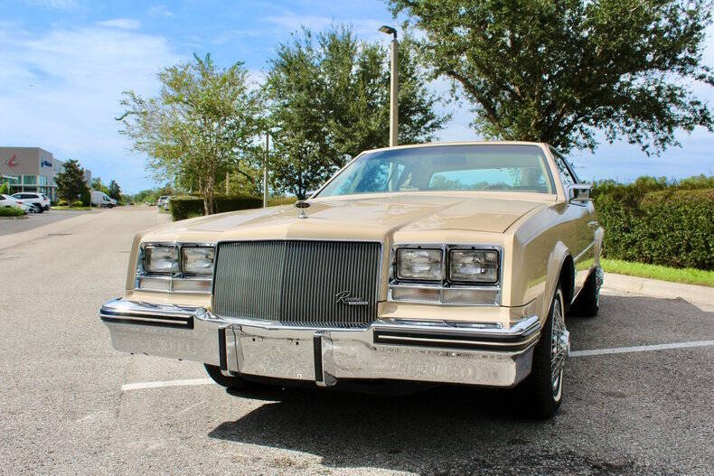 1985 Buick Riviera