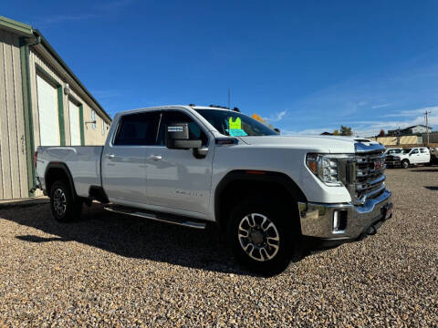 2023 GMC Sierra 3500HD for sale at Northern Car Brokers in Belle Fourche SD