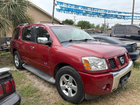 2007 Nissan Armada SE