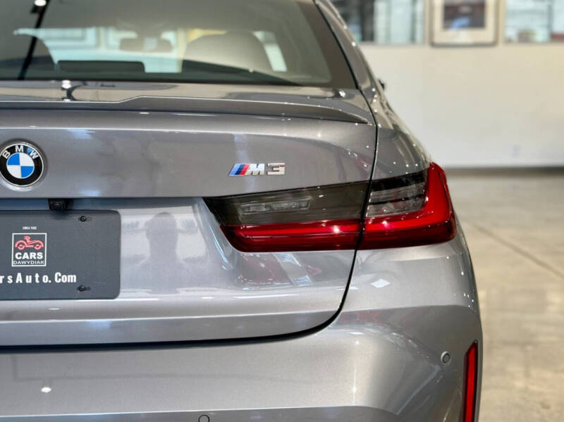 2023 BMW M3