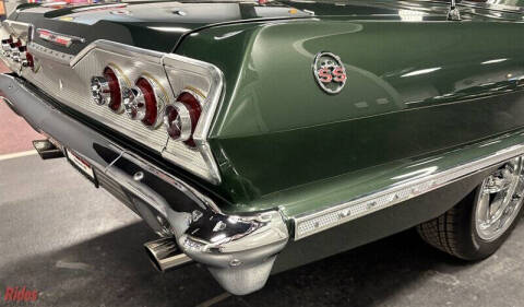 1963 Chevrolet Impala