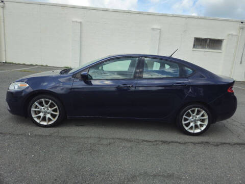 2013 Dodge Dart SXT