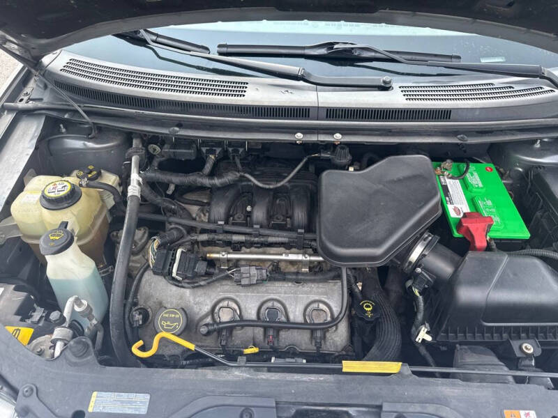 2008 Lincoln MKX