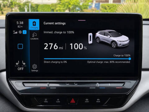 2021 Volkswagen ID.4 Pro S