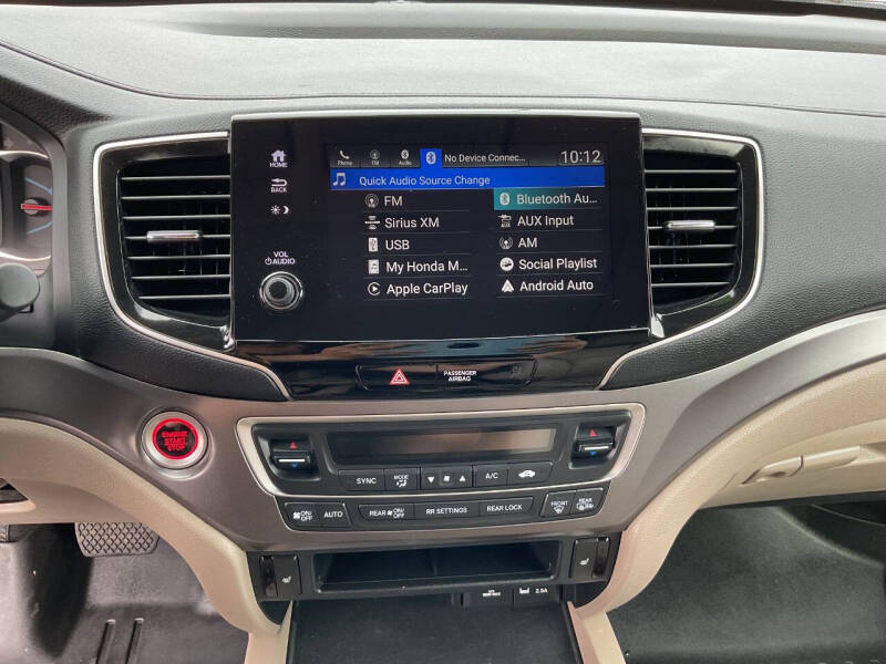 2020 Honda Pilot EX-L