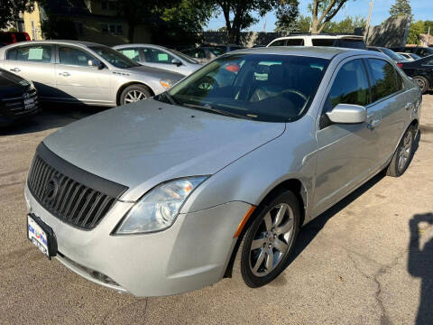 2010 Mercury Milan for sale at Car Planet Inc. in Milwaukee WI