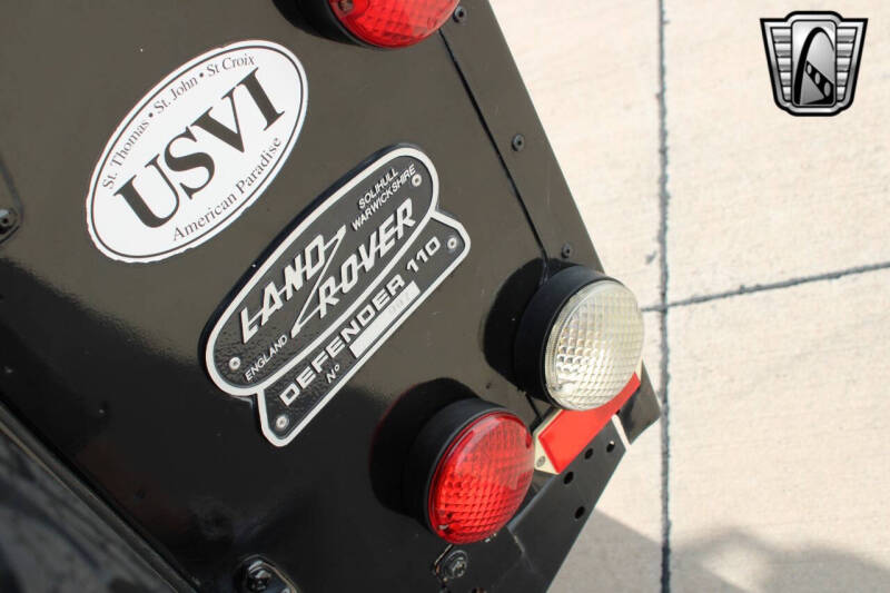 1988 Land Rover Defender