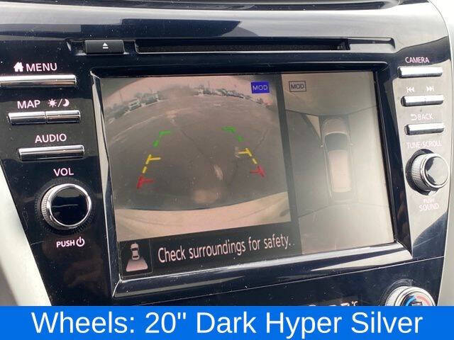 2021 Nissan Murano Platinum