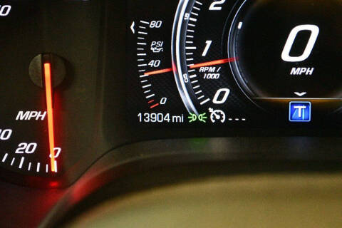 2017 Chevrolet Corvette Grand Sport