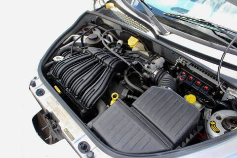 2005 Chrysler PT Cruiser