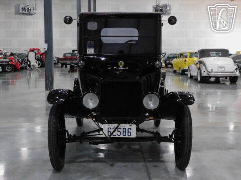 1918 Ford Model T