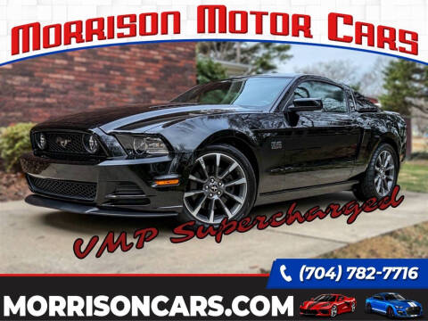 2013 Ford Mustang GT Premium