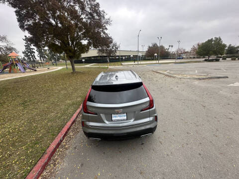 2024 Cadillac XT4 Premium Luxury