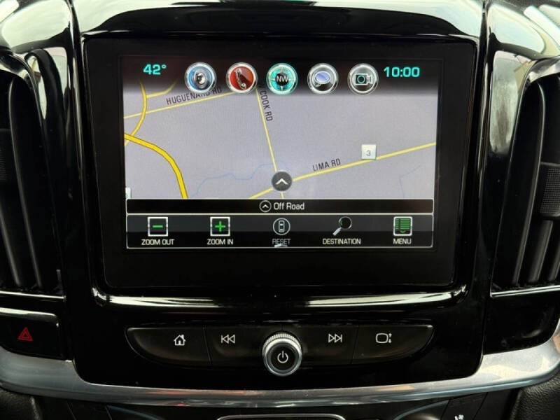 2019 Chevrolet Traverse Premier