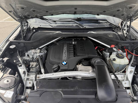 2016 BMW X5 xDrive35i