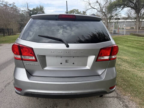 2016 Dodge Journey SXT