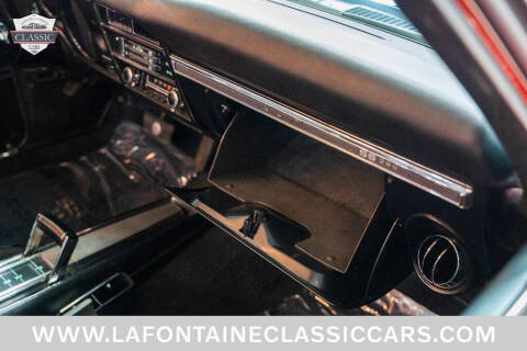 1969 Chevrolet Chevelle