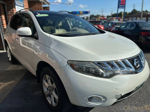2009 Nissan Murano SL