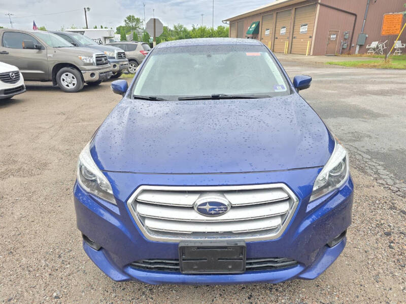 2017 Subaru Legacy 2.5i Limited
