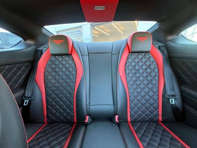 2017 Bentley Continental GT V8 S