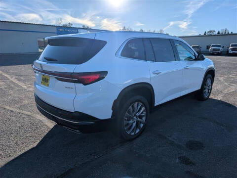 2025 Buick Enclave Preferred