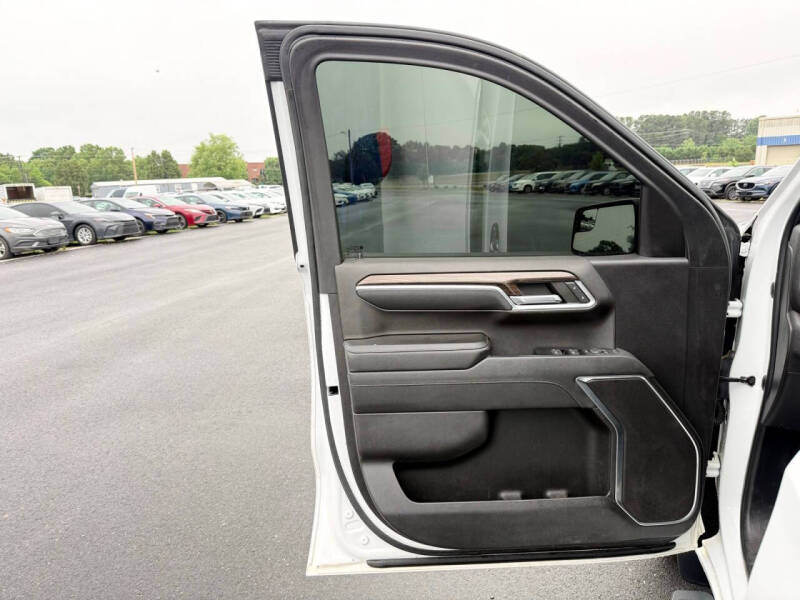 2022 Chevrolet Silverado 1500