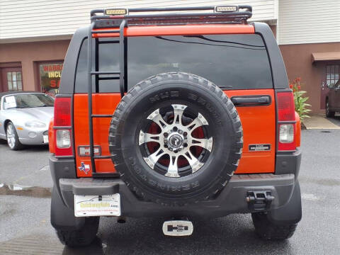 2008 HUMMER H3