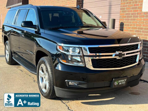 2019 Chevrolet Suburban for sale at Effect Auto in Omaha NE