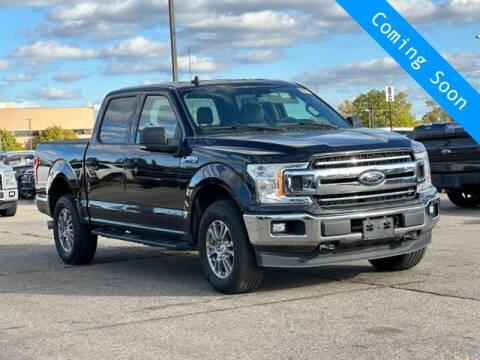 2019 Ford F-150 for sale at INDY AUTO MAN in Indianapolis IN