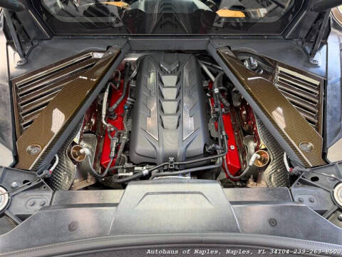 2020 Chevrolet Corvette Stingray