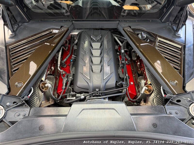 2020 Chevrolet Corvette Stingray