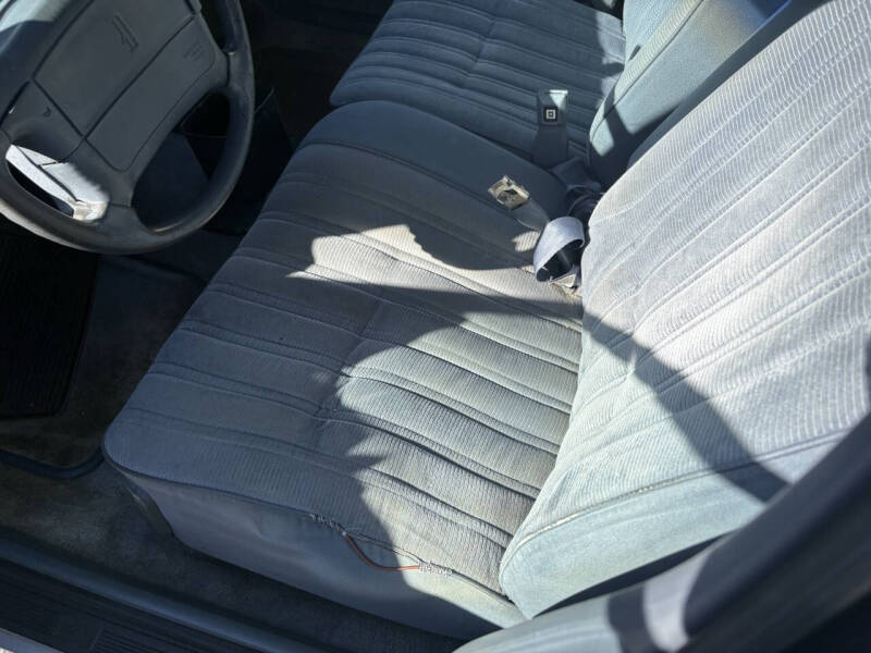 1994 Oldsmobile Cutlass Ciera S