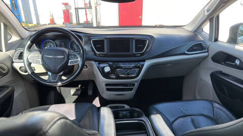 2020 Chrysler Pacifica