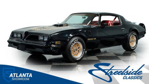 1978 Pontiac Firebird