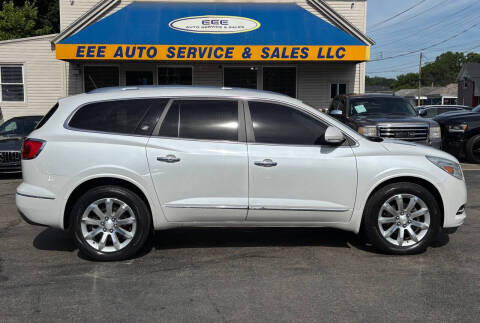 2017 Buick Enclave Premium