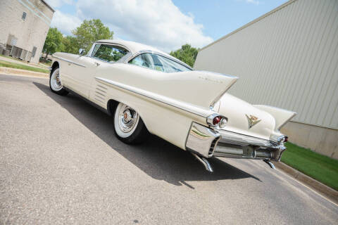 1958 Cadillac Series 62