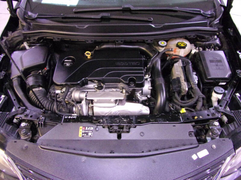 2018 Chevrolet Cruze LT Auto